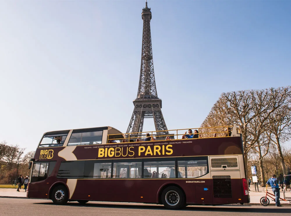 BUS BEAUVAIS A01