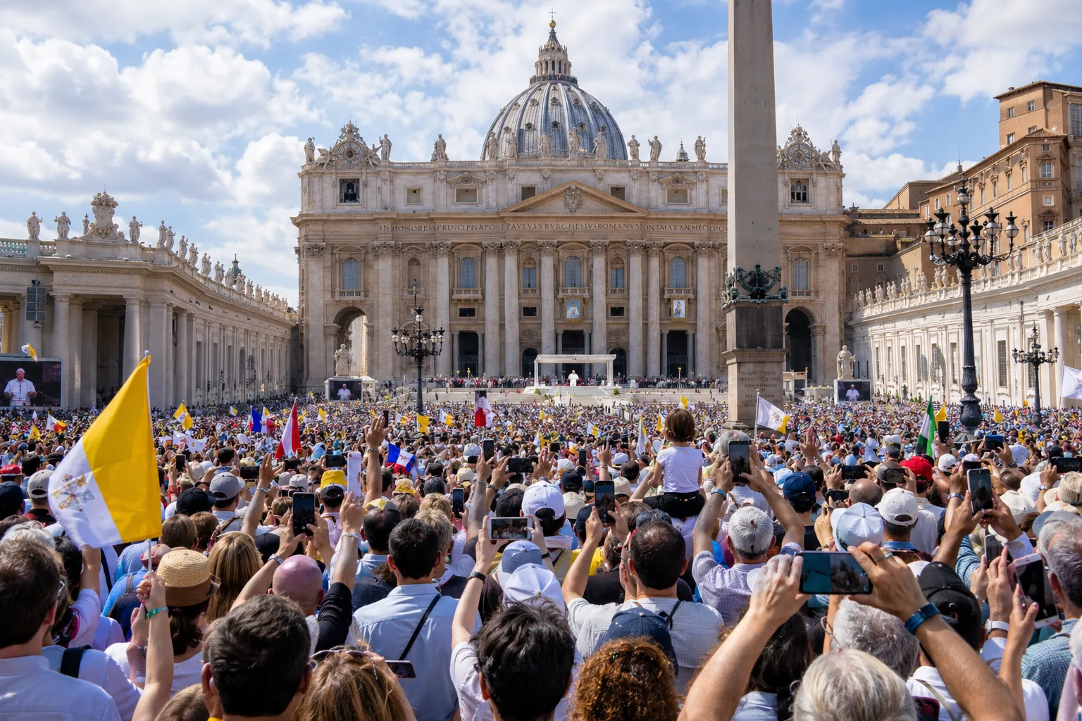 AUDIENCIA PAPAL - LEON XIV