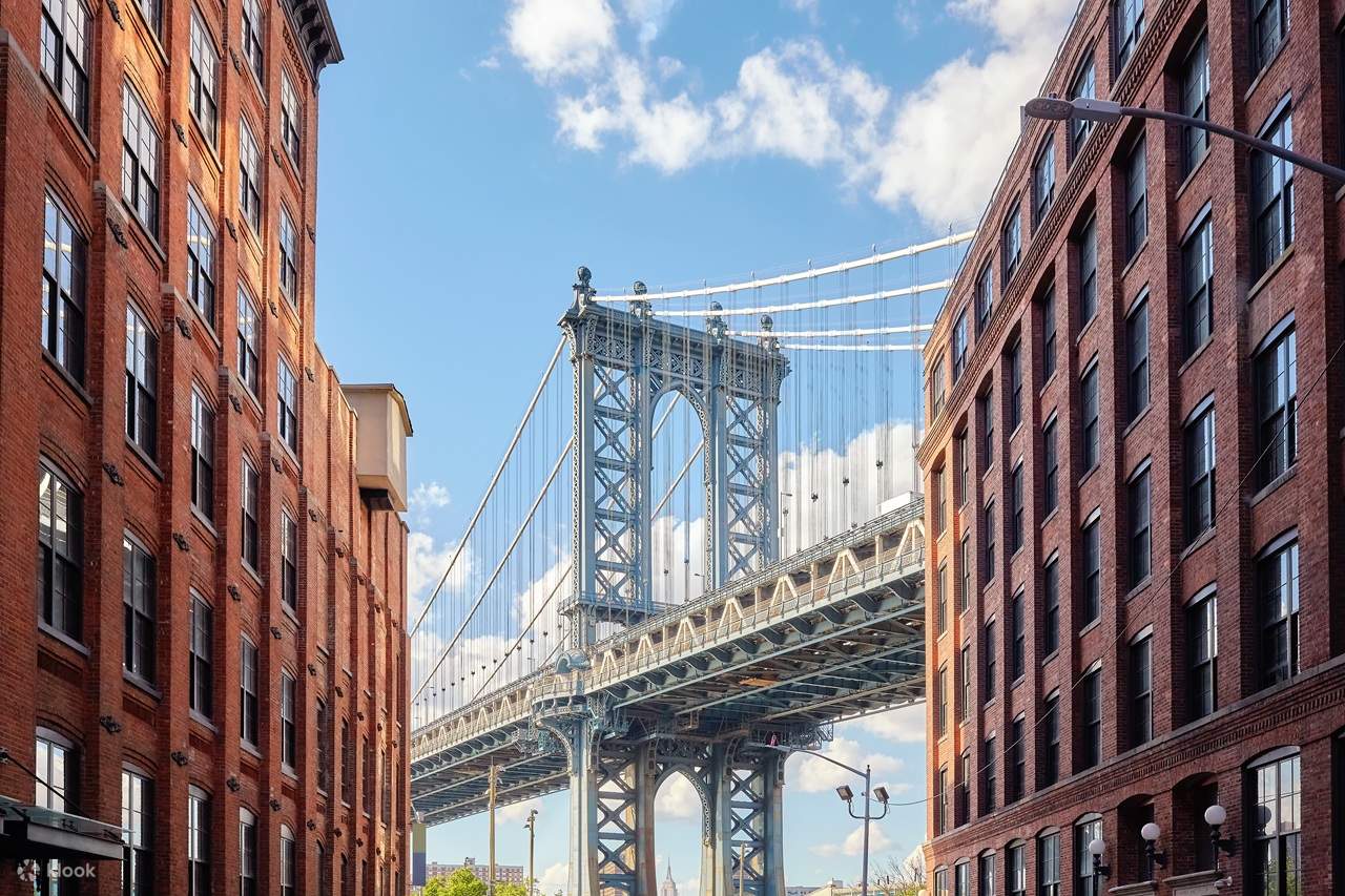 TOUR 8H POR NUEVA YORK